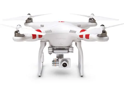 Замена моторов на квадрокоптере DJI Phantom 2 Vision Plus в Ижевске